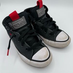 Converse Kids High-Top Sneakers